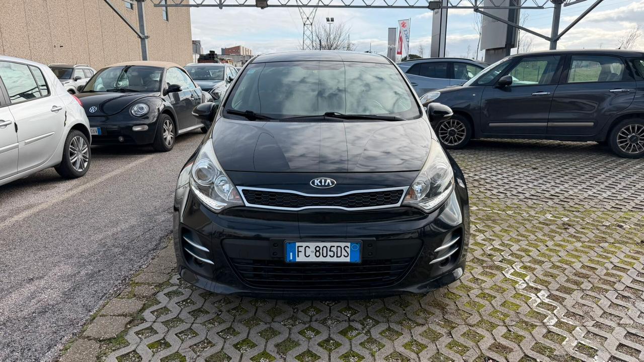 Kia Rio 1.4 CRDi 5p. Cool