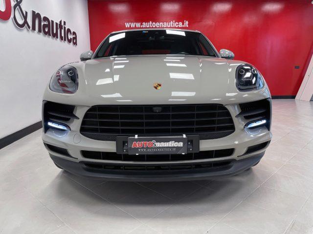 PORSCHE Macan 3.0 S
