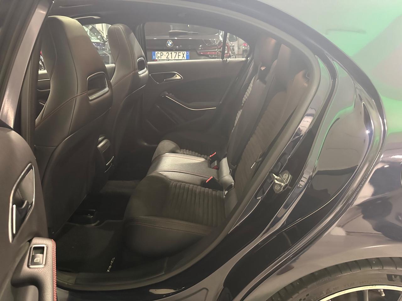 Mercedes-benz A 200 d Automatic Premium Next