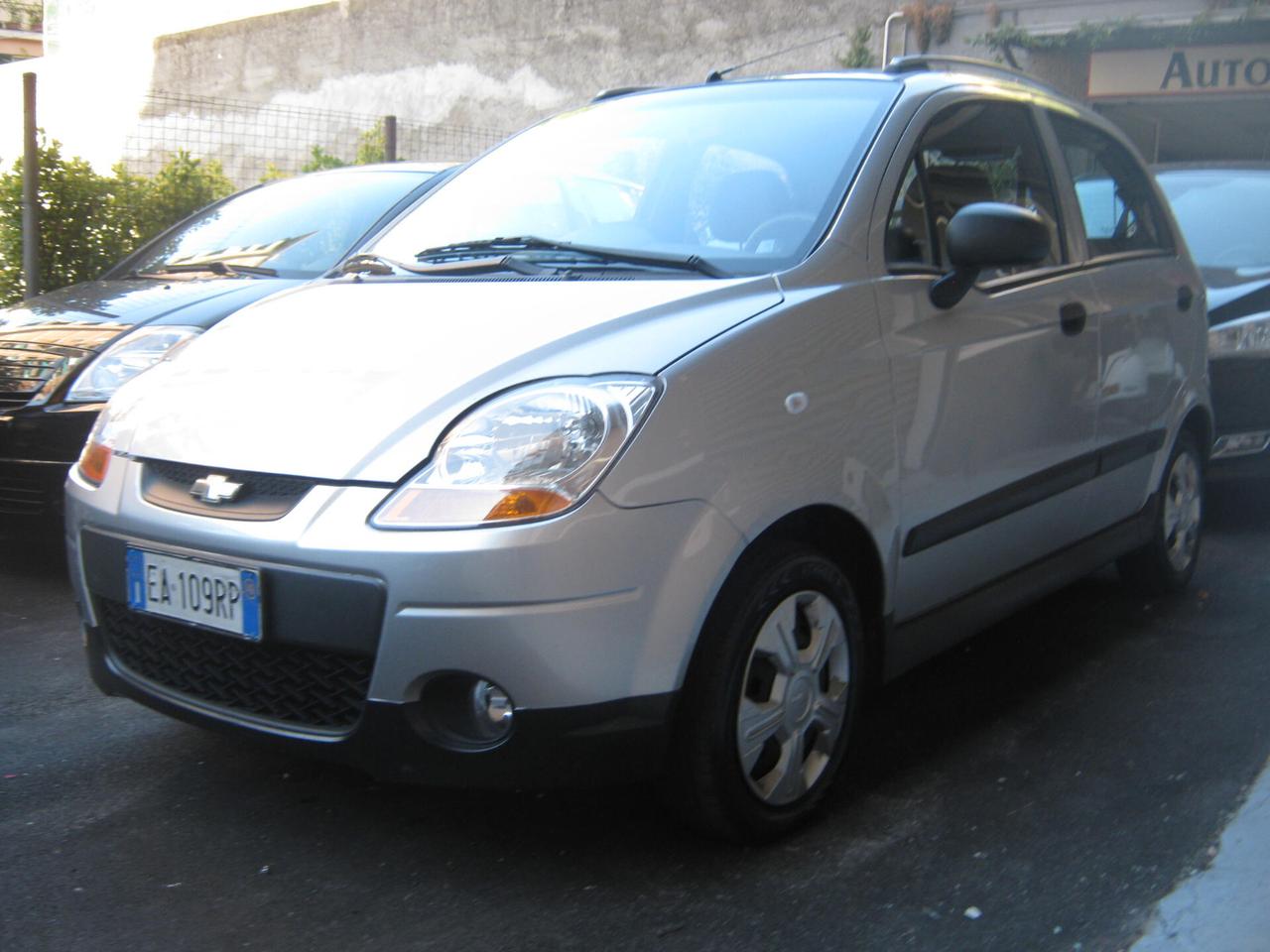 Chevrolet Matiz 800 GPL Eco Logic 58000 KM AUTOEMILIA