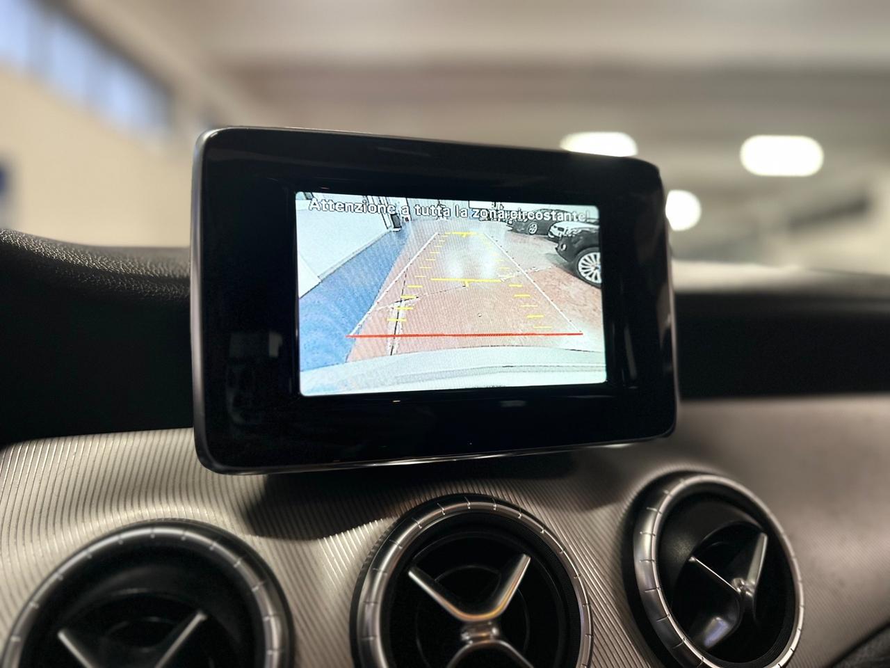 Mercedes-benz CLA 220 CDI Automatic Sport/tetto apribile/eur6