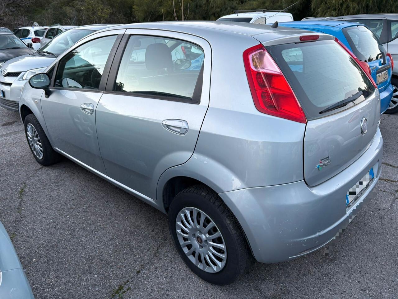 Fiat Grande Punto 1.4 5 porte Active Natural Power