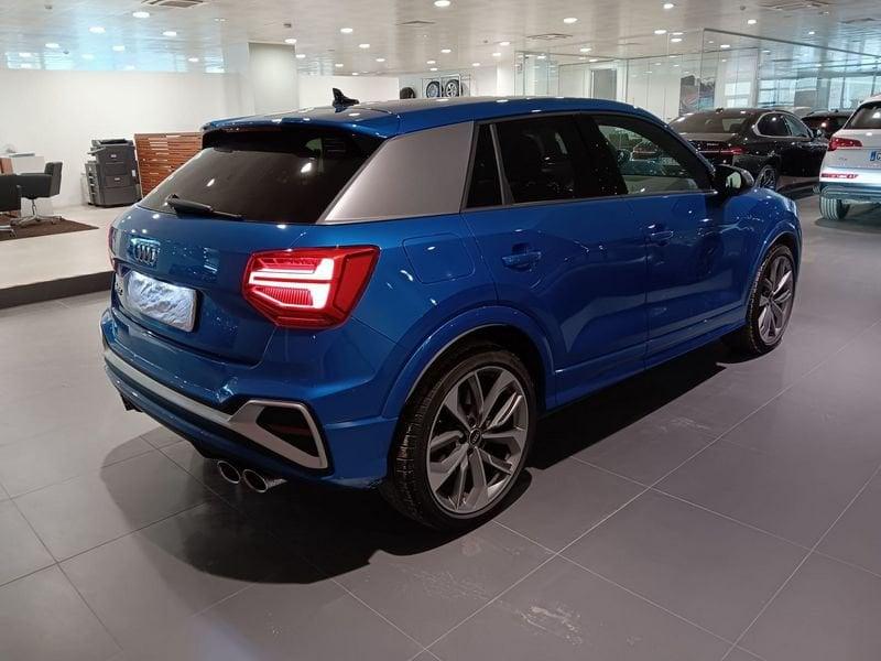 Audi Q2 S 2.0 tfsi Sport Attitude quattro s-tronic