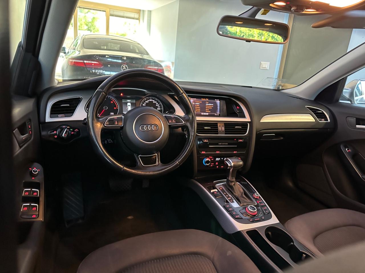 Audi A4 2.0 TDI clean diesel multitronic tetto apribile