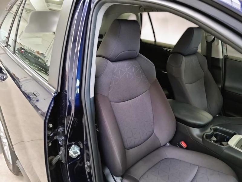 TOYOTA RAV 4 2.5 HV 178 CV E-CVT BUSINESS 2WD CROSSOVER