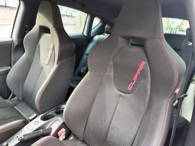 SEAT Leon 2.0 TSI Cupra Linea R