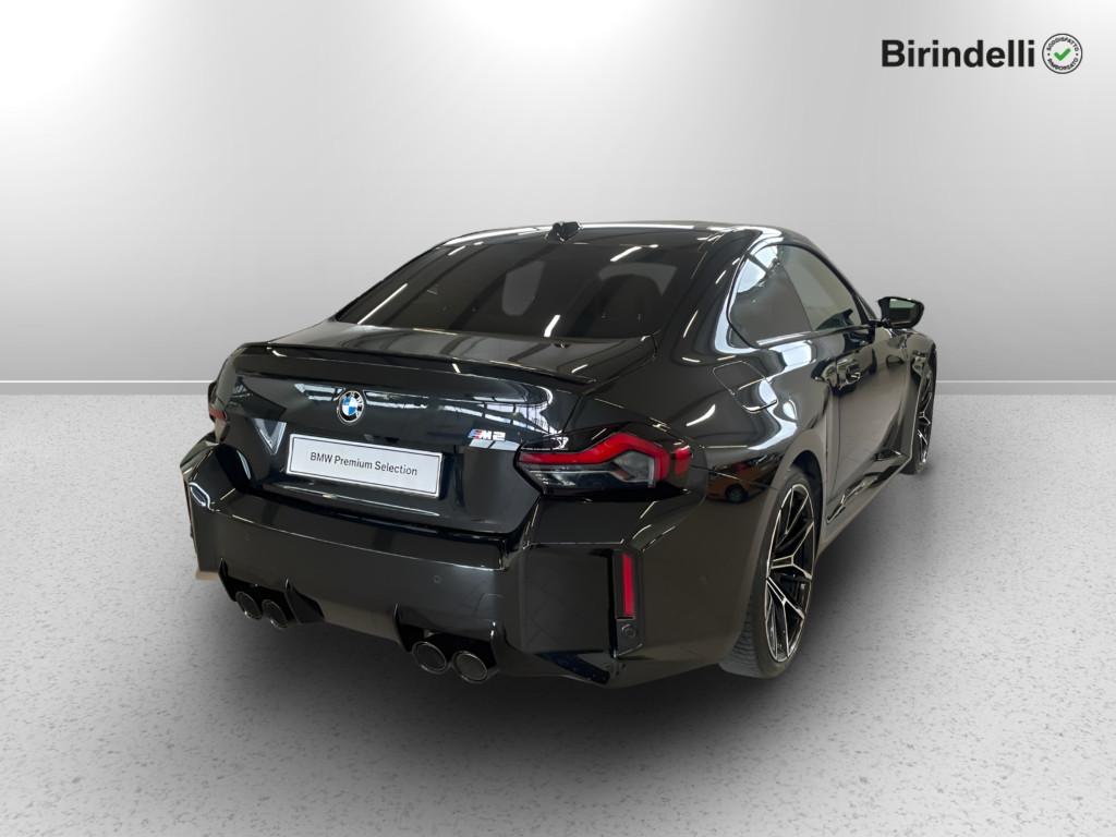 BMW Serie 2 Cpé(G42/87) - M2