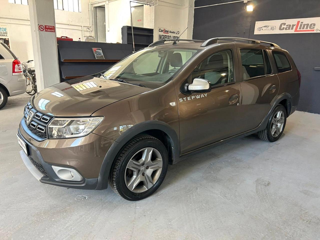 Dacia Logan Stepway 1.5 dCi 2020- 77.000KM EURO6B