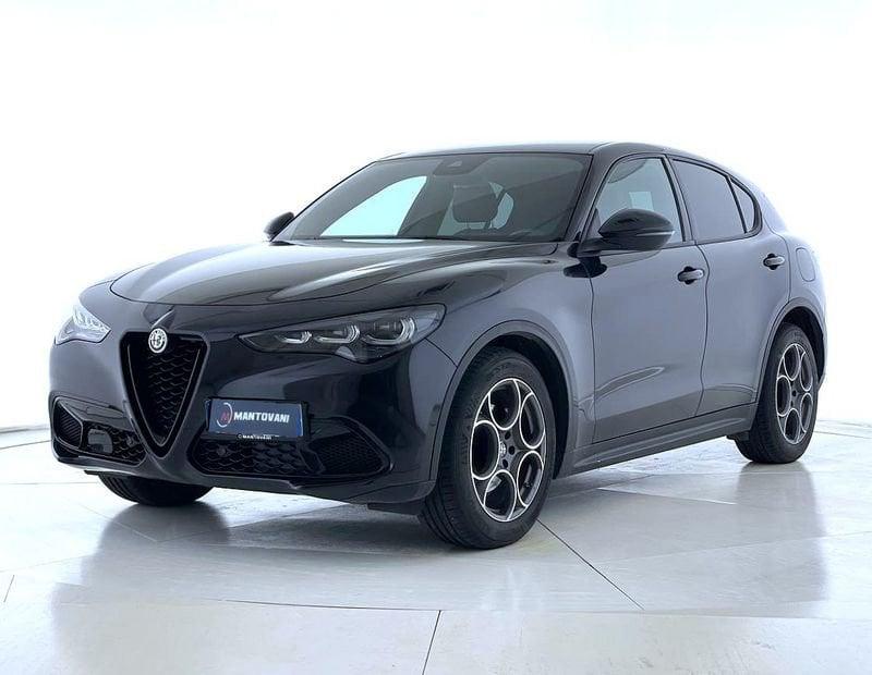 Alfa Romeo Stelvio 2.2 TD 160 CV Sprint AT8 RWD