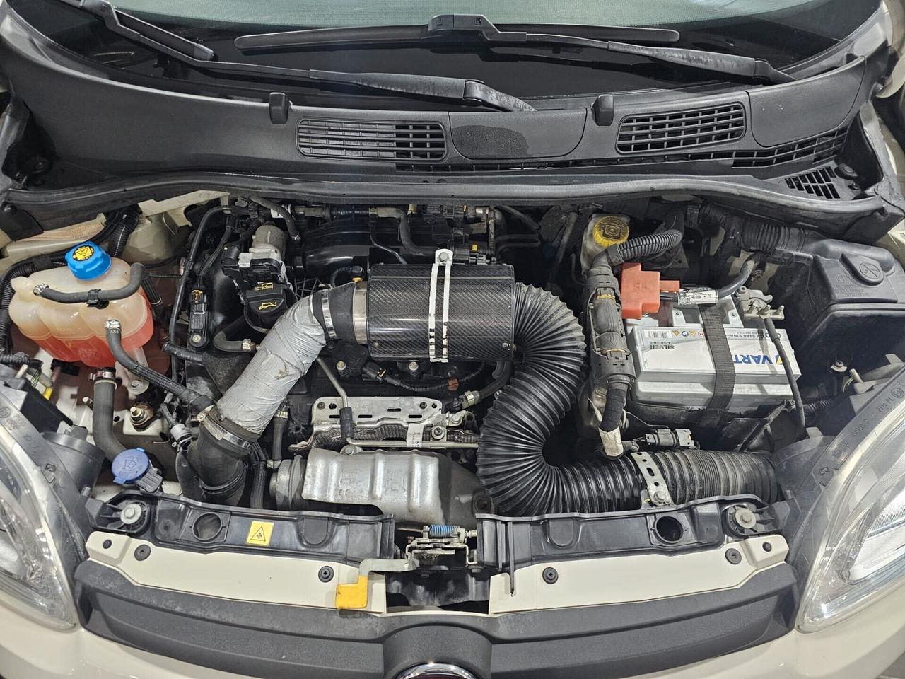Fiat Panda 0.9 TwinAir Turbo Natural Power Lounge