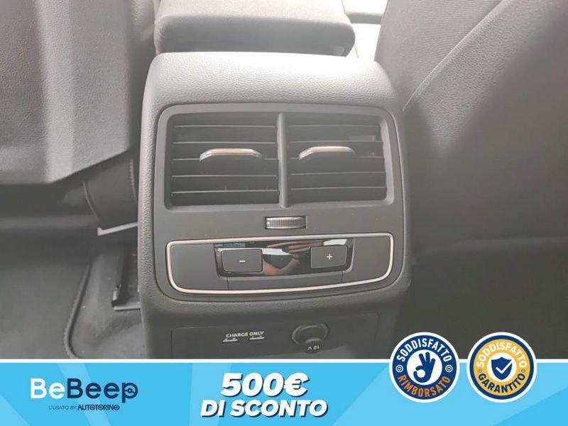 Audi A5 COUPE 40 2.0 TDI MHEV QUATTRO 204CV S-TRONIC