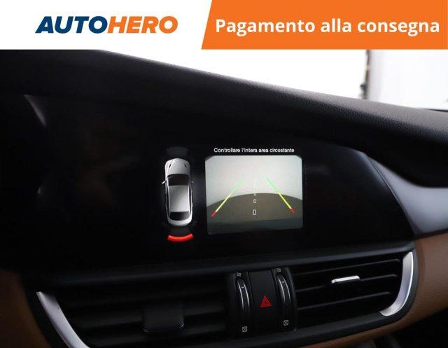 ALFA ROMEO Giulia 2.2 Turbodiesel 180 CV AT8 Super