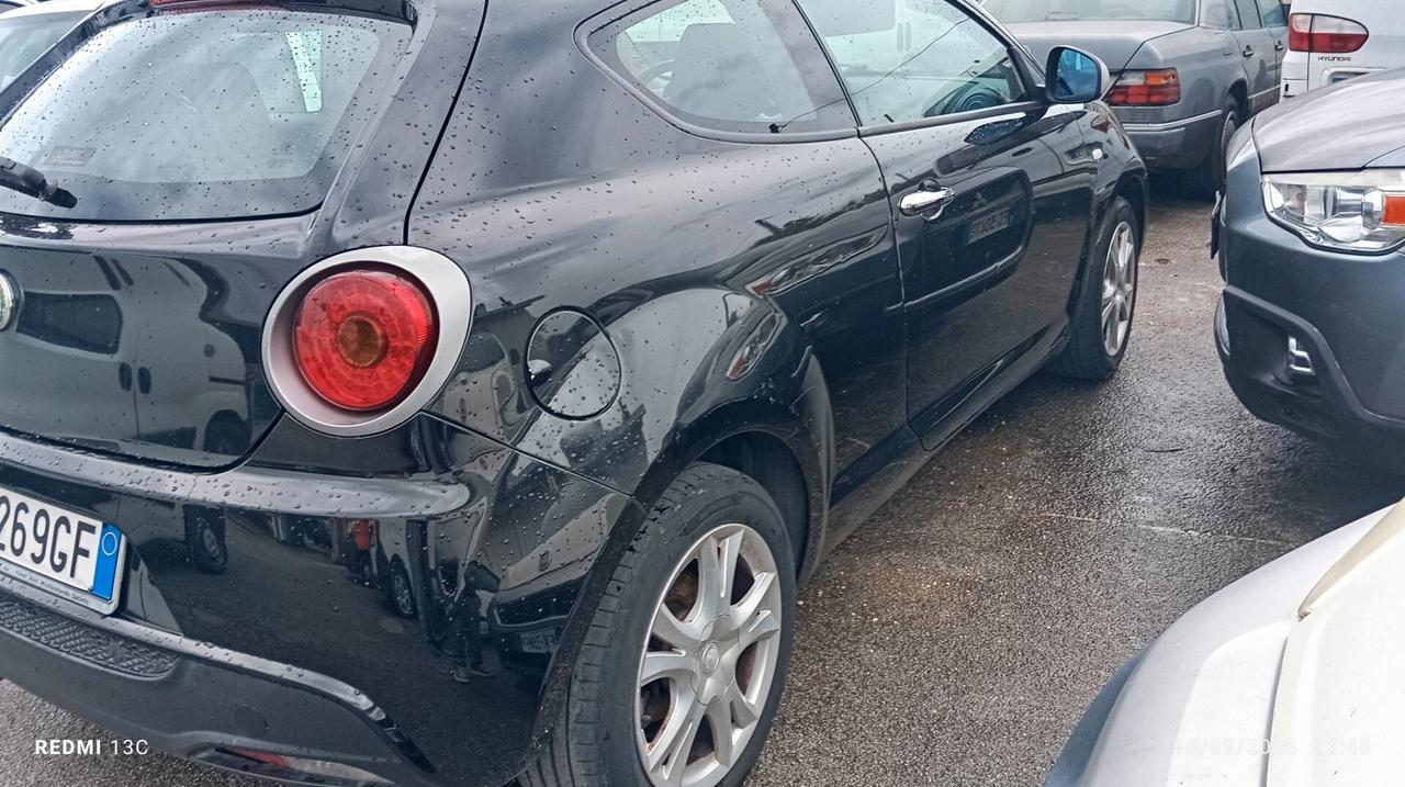 Alfa Romeo MiTo 1.4 78 CV 8V S&S Distinctive