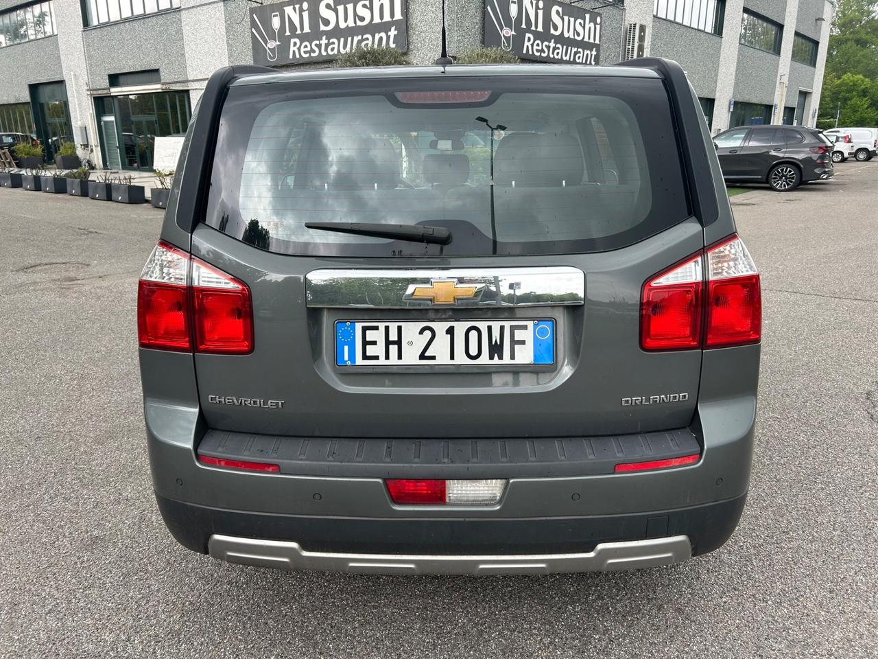 Chevrolet Orlando 2.0 Diesel 130CV LT *GRANDINATO *