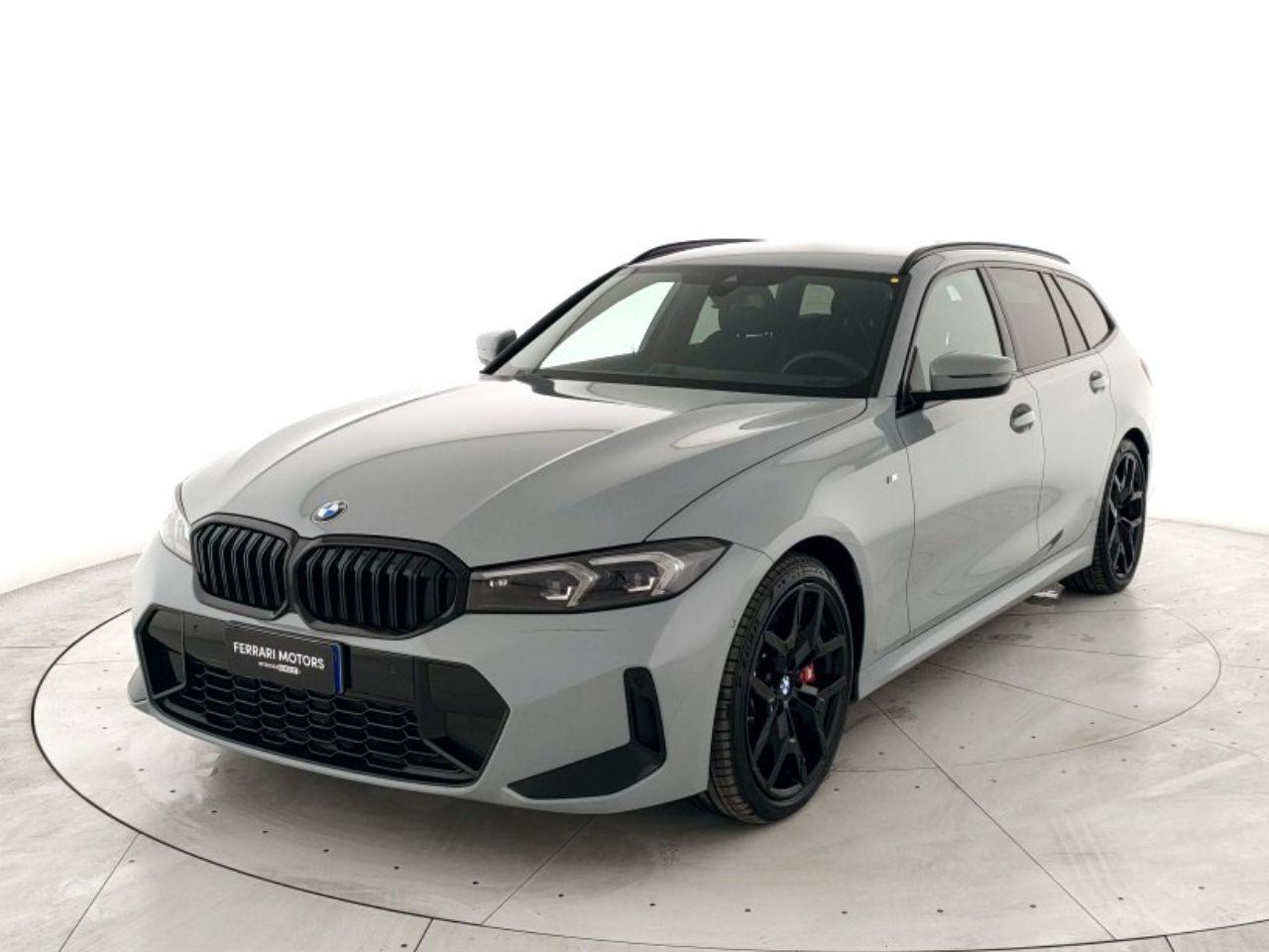 BMW 320d Touring mhev 48V xdrive MSport Pro auto
