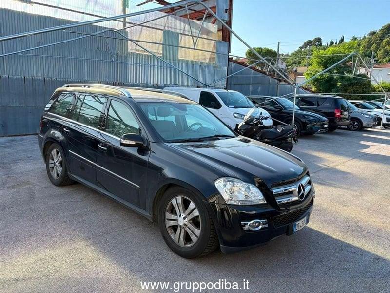 Mercedes-Benz GL Classe GL-164 Diesel 320 cdi Chrome 7 auto FL