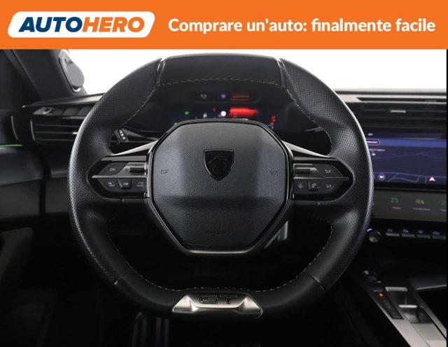 PEUGEOT 408 PureTech 130 S&S EAT8 Allure