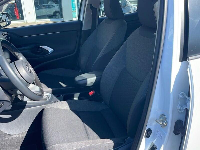 Toyota Yaris Cross 1.5H (116 CV) E-CVT Active