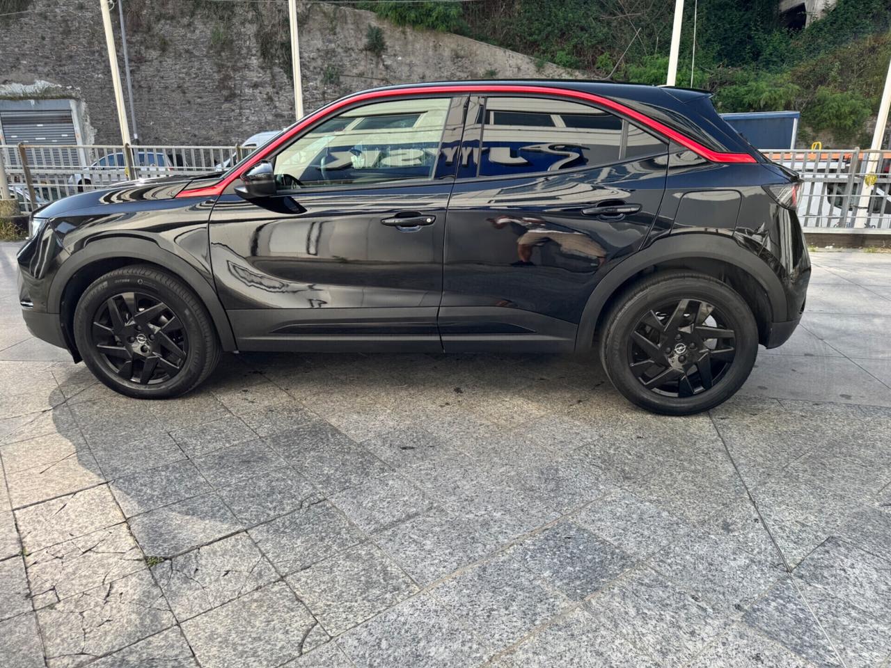 OPEL MOKKA 1.2 GS LINE 100 CV