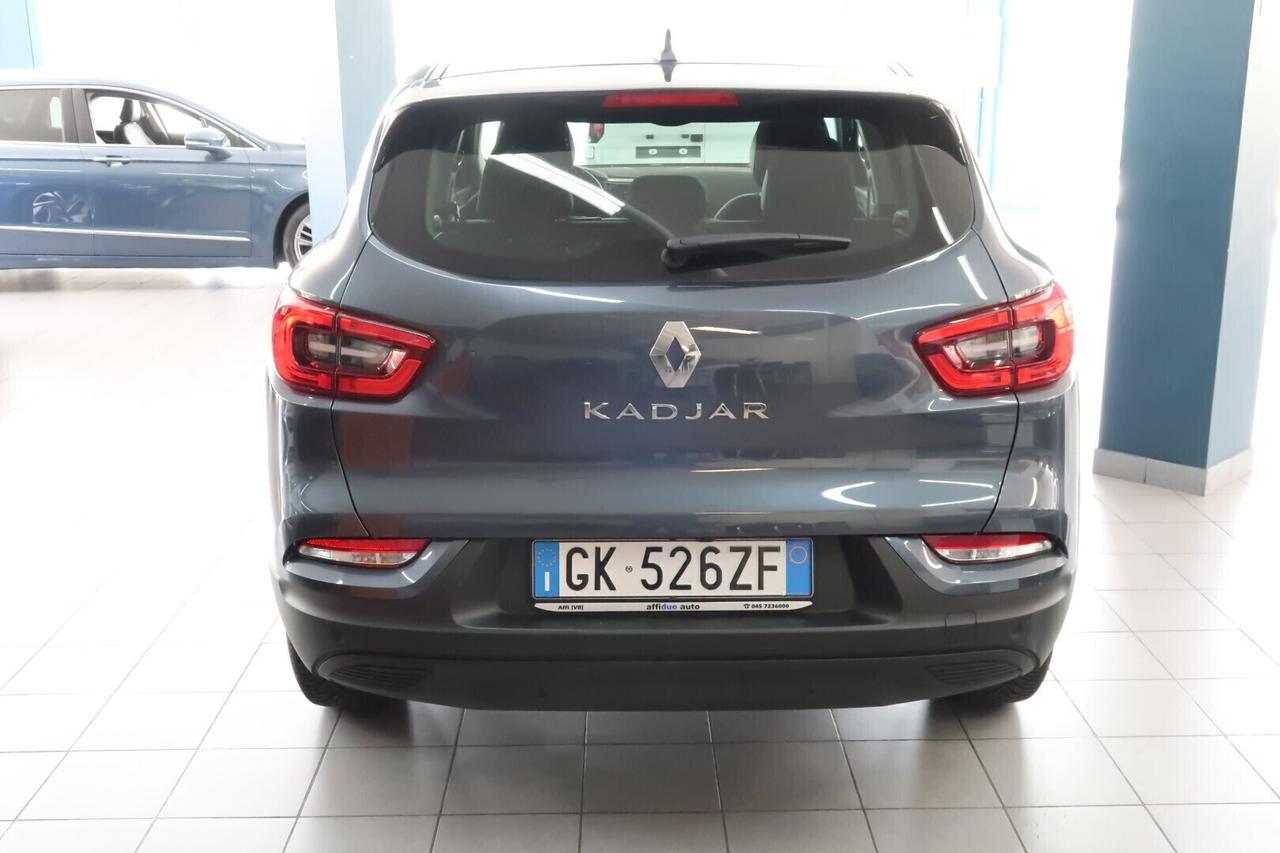 Renault Kadjar Blue dCi 8V 115CV Autom. Techno