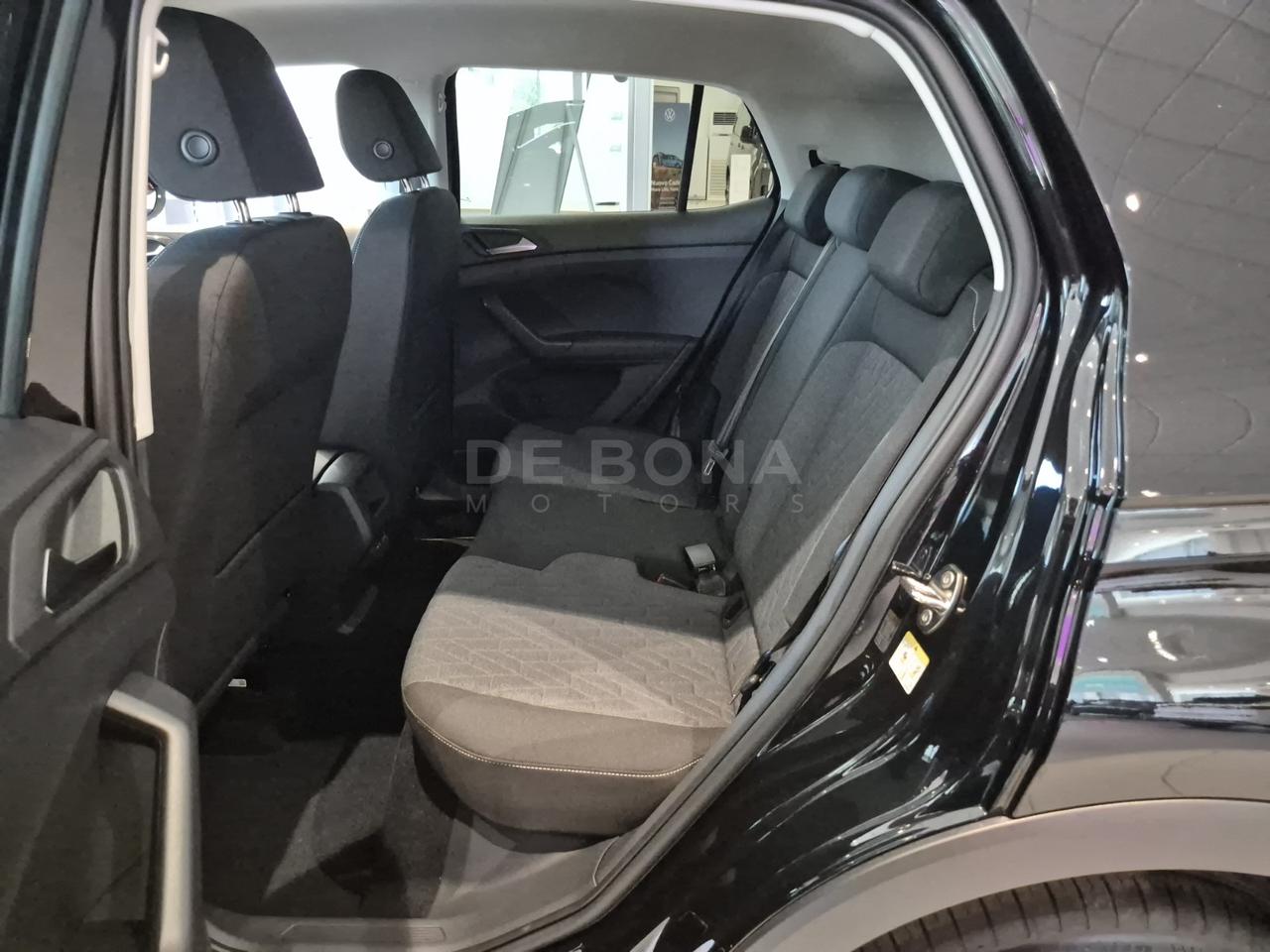 Volkswagen T-Cross 1.0 tsi edition plus 95cv