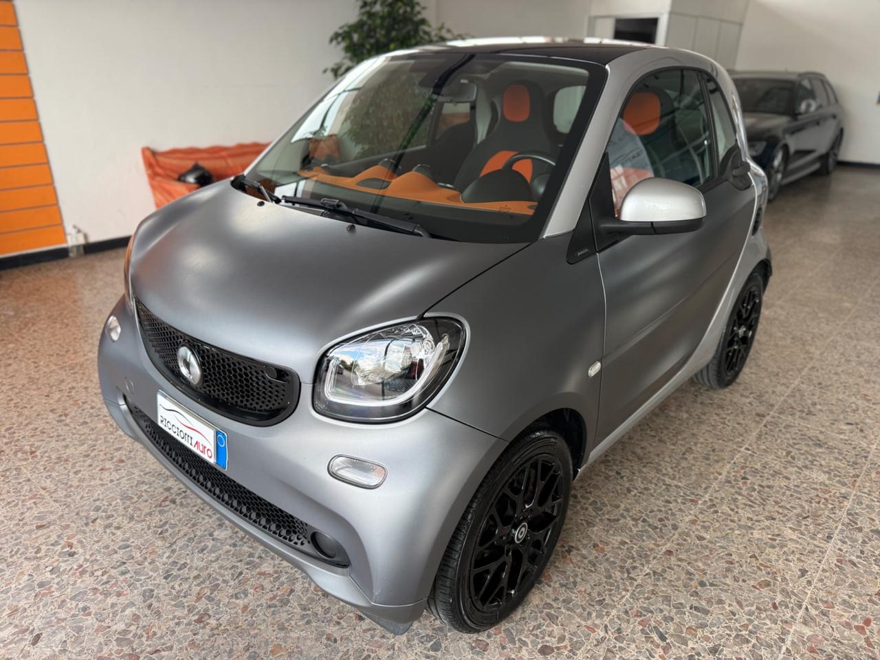 Smart ForTwo 70 1.0 twinamic Prime