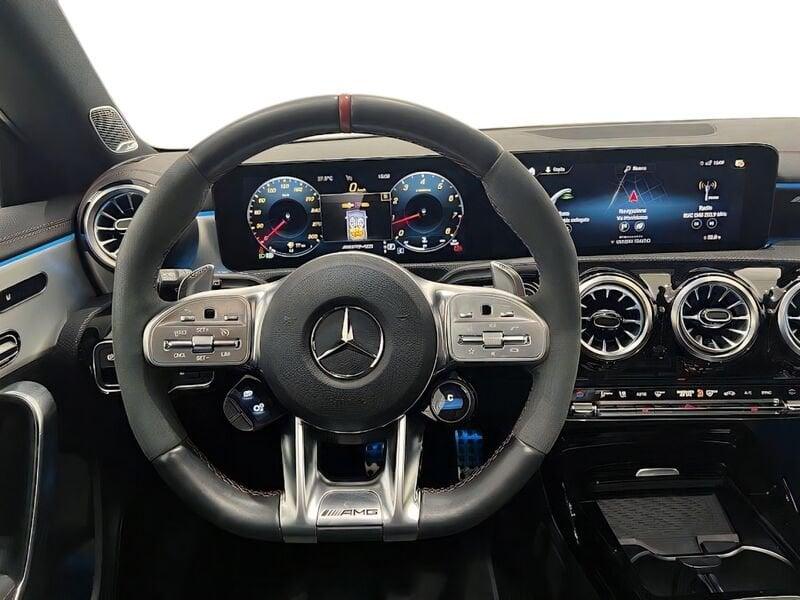 Mercedes-Benz CLA S.Brake CLA 45 S AMG 4Matic+ Shooting Brake AMG Line Premium