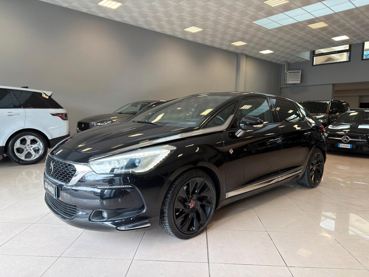 Ds DS5 5 BlueHDi 180 aut. Performance Line DISTRIBUZIONE OK