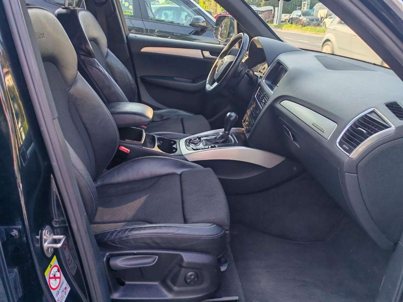 Audi Q5 3.0 V6 TDI quattro S tronic