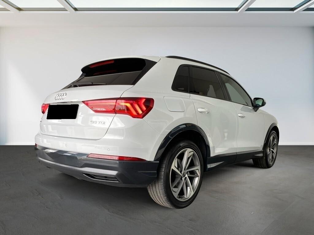 Audi Q3 35 TDI S tronic line edition