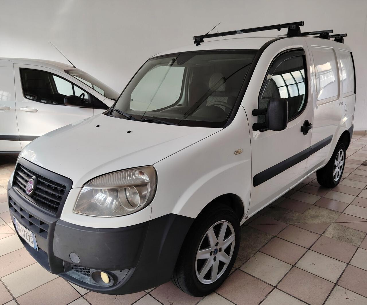 Fiat Doblo Doblò 1.3 Multijet 16V Dynamic