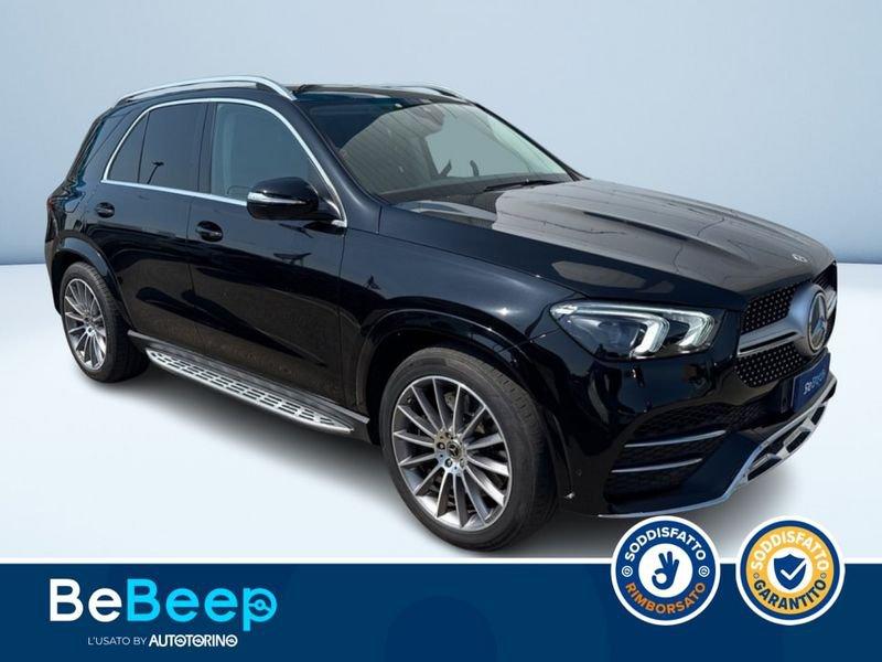Mercedes-Benz GLE 350 DE PHEV (E EQ-POWER) PREMIUM 4MATIC AUTO