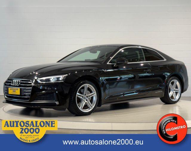 AUDI A5 2.0TDI 190cv quattro Stronic Sport Sline PR. REALE