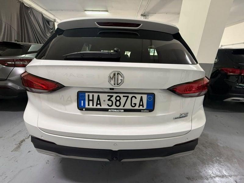 MG ZS HEV 1.5 Hybrid+ Luxury