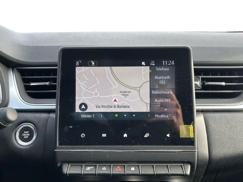 Renault Captur Captur TCe 100 CV GPL Techno