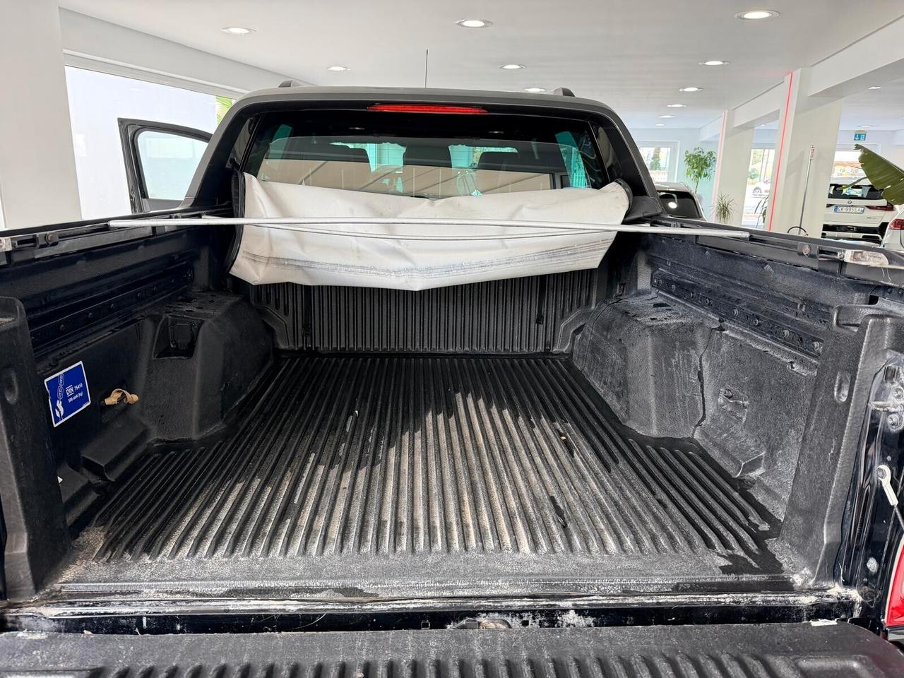 Ford Ranger 3.2 TDCi aut. DC Wildtrak 5pt.