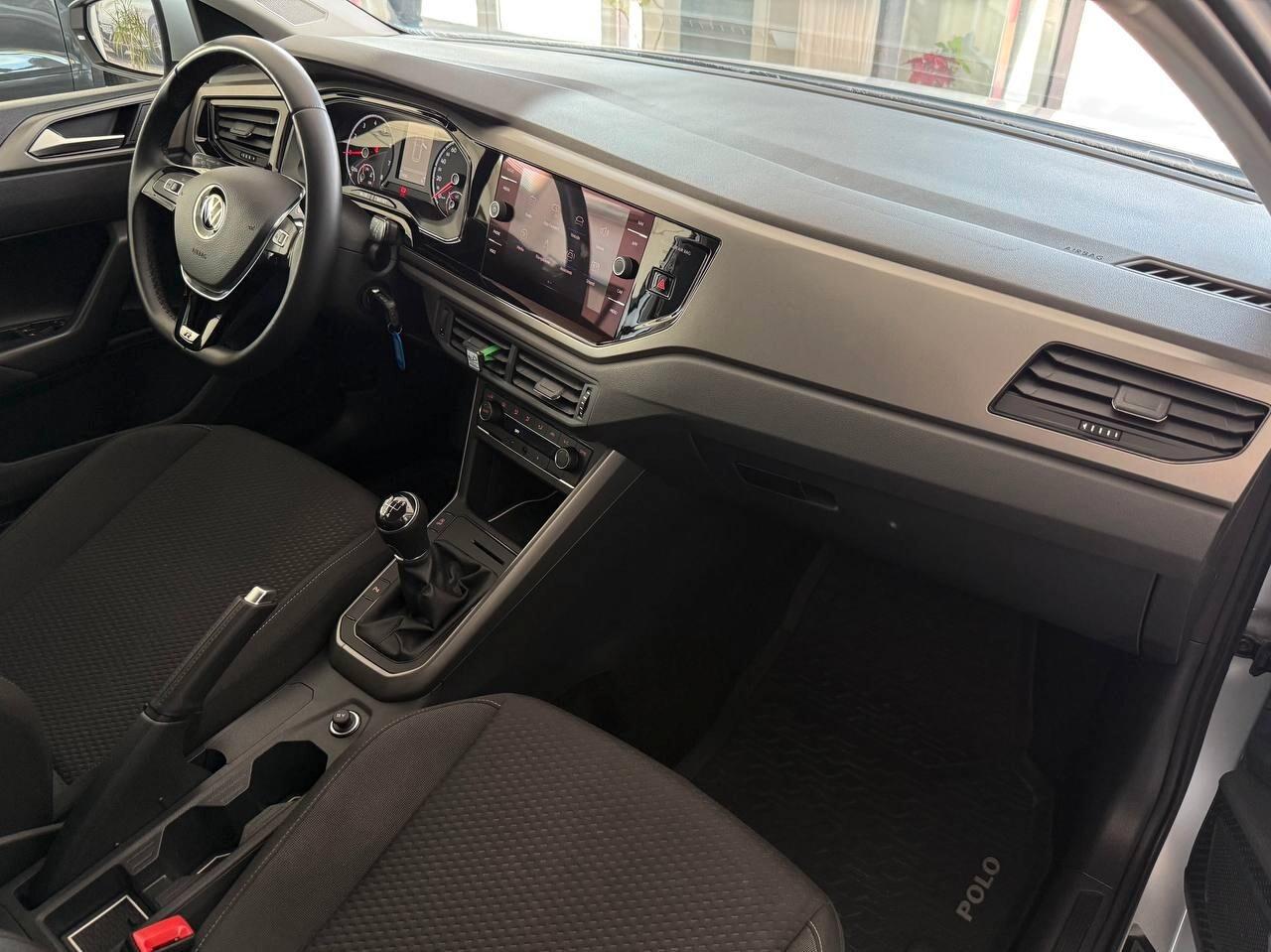 VOLKSWAGEN POLO 1.0 TSI 95 CV MOD. R-LINE