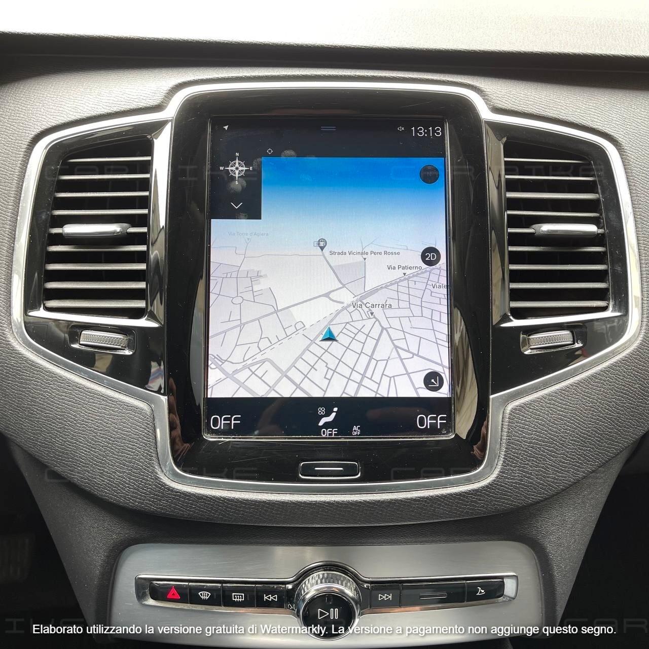 Volvo XC90 D5 AWD Geartronic 7 posti Momentum