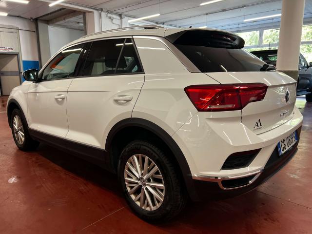 Volkswagen T-Roc T-Roc 2.0 tdi 4motion dsg