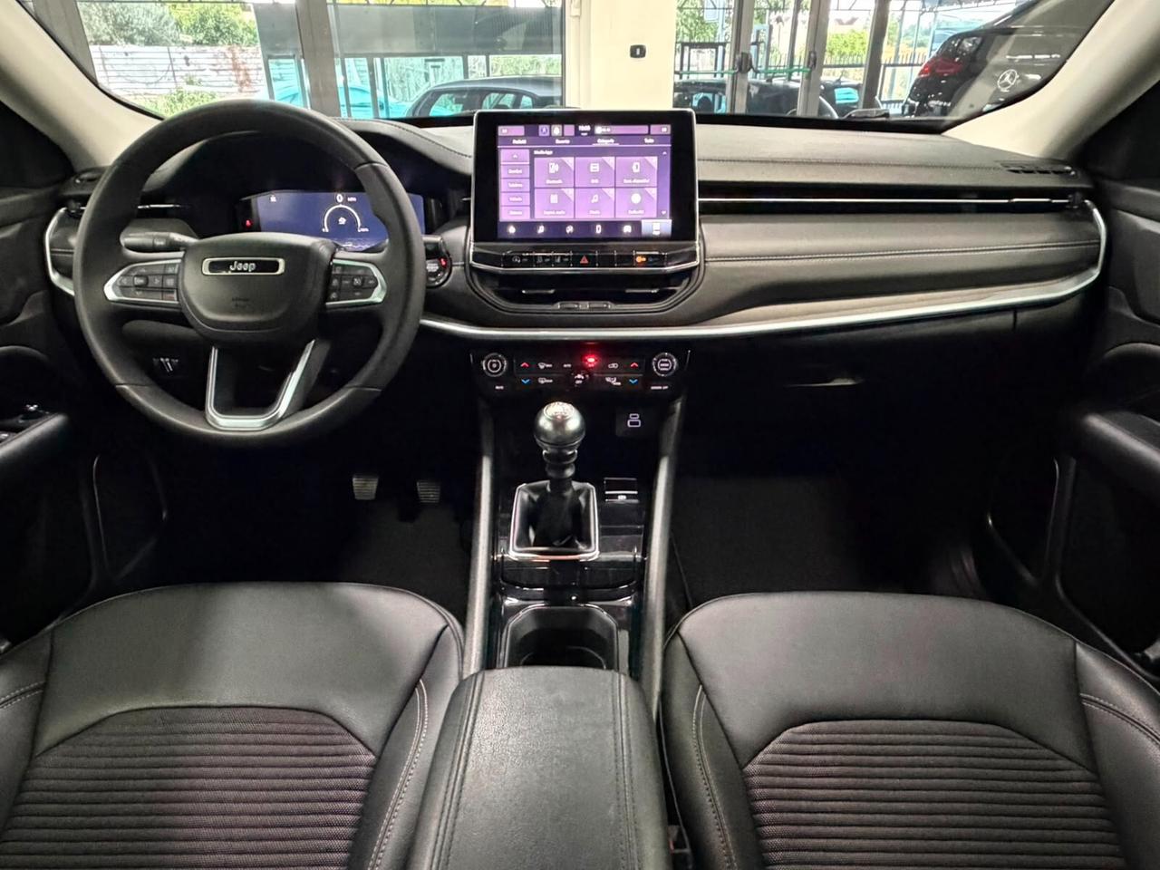 Jeep Compass 1.6 Multijet II 2WD Limited