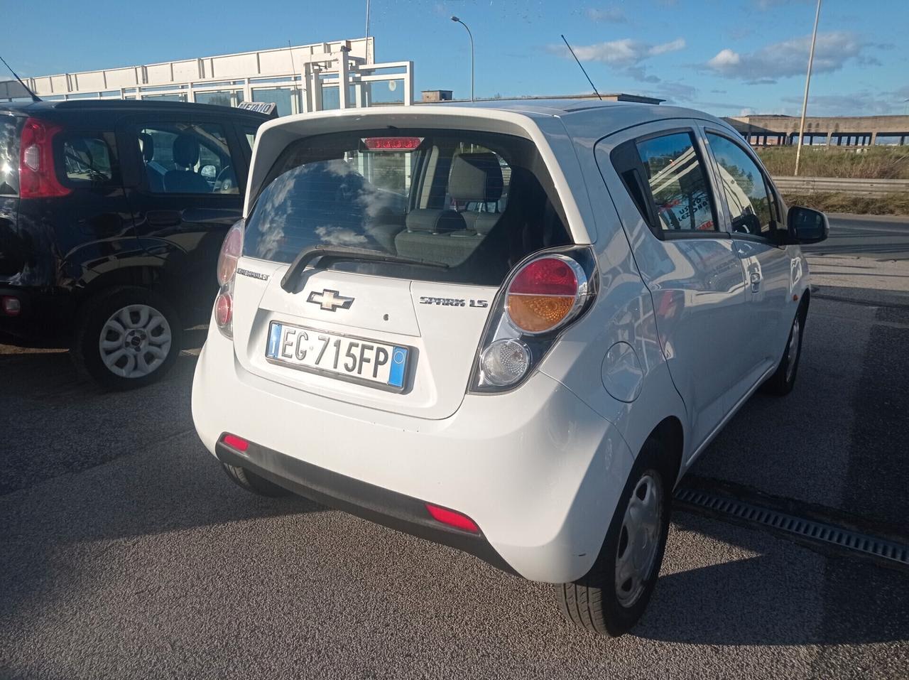 Chevrolet Spark 1.0 LS