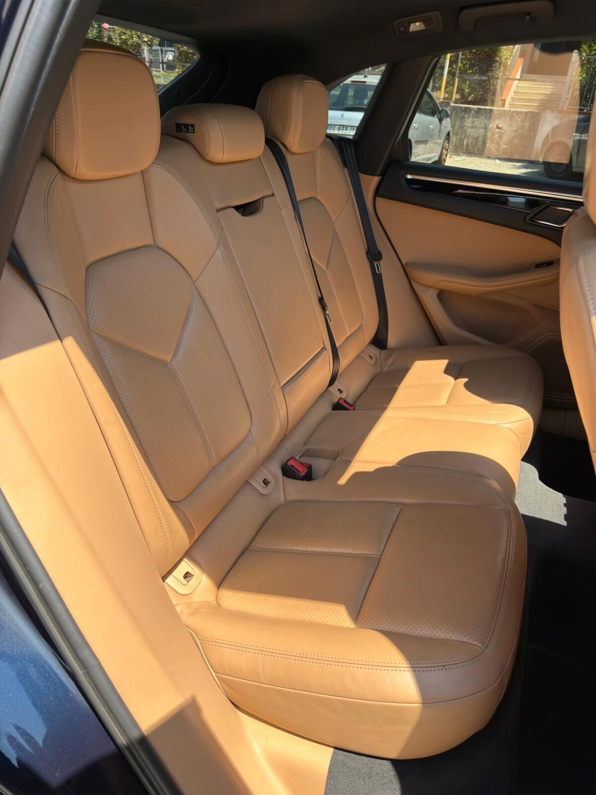 Porsche Macan S 3.0 250CV Diesel