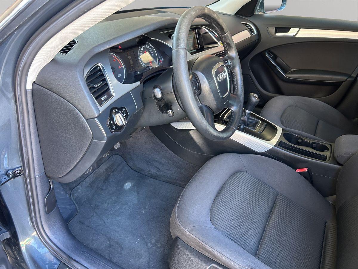 AUDI - A4 - 2.0 TDI 143CV mult. Advanced