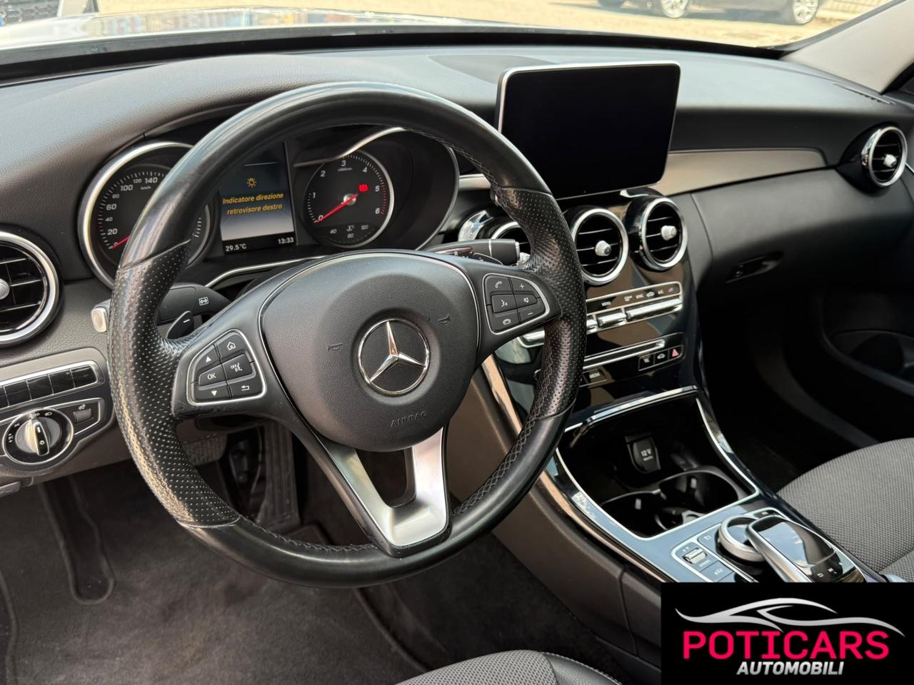 Mercedes-benz C 220 d 4Matic Auto Premium