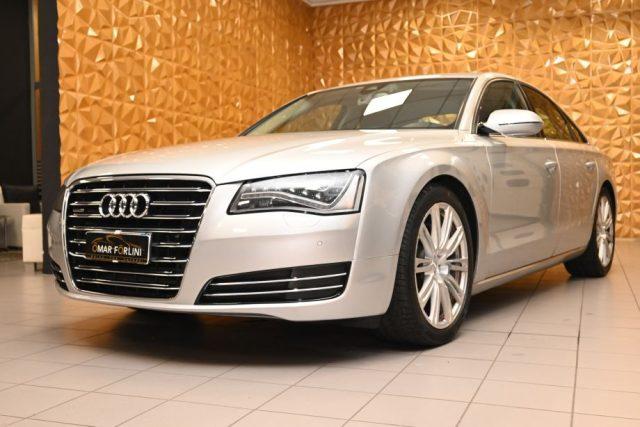 AUDI A8 V6 3.0 TDI Q.TIP.NAVI 20'BOSE TEL RISC.20"CAM FULL