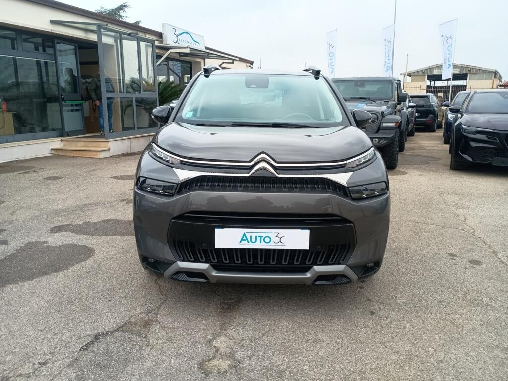 Citroen C3 Aircross 1.2 110cv Shine