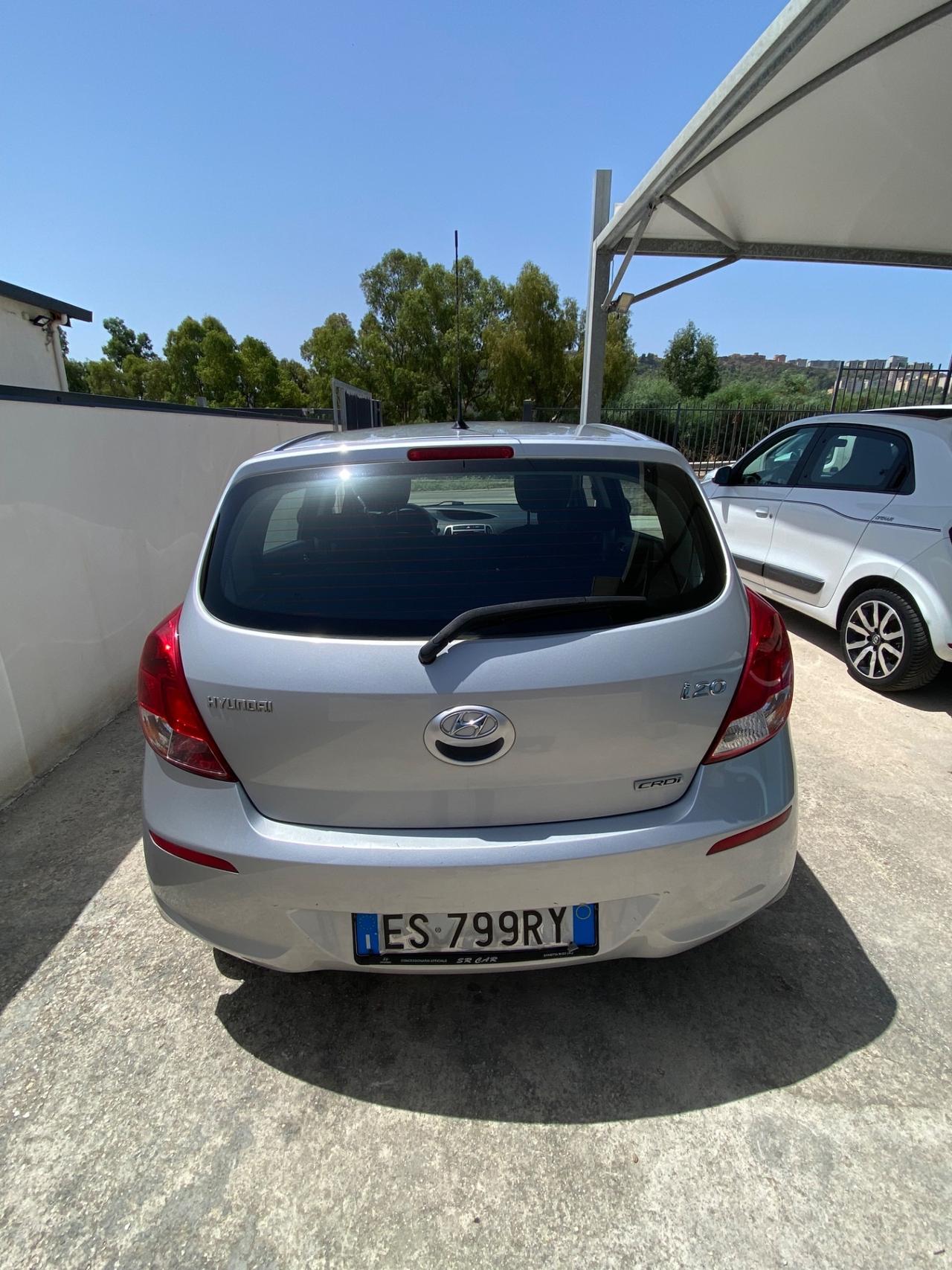 Hyundai i20 1.1 CRDi 5p. Classic