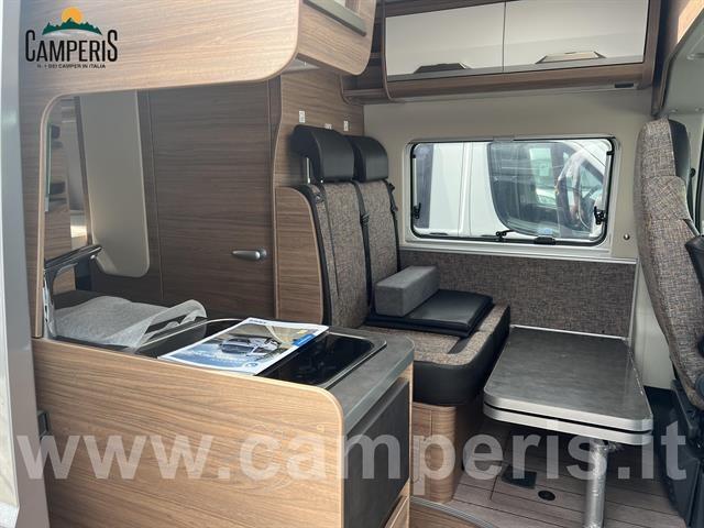 KNAUS KNAUS BOXLIFE 600 MQ STANDARD