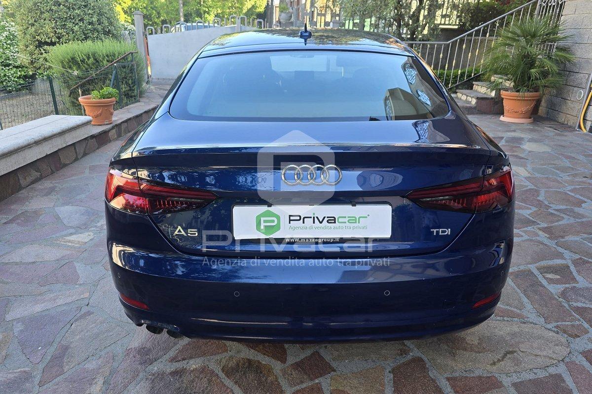 AUDI A5 2.0 TDI 190 CV Business
