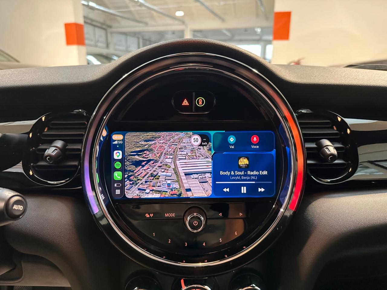 Mini 2.0 Cooper S - UNICO PROP. TAGLIANDI UFFICIALI